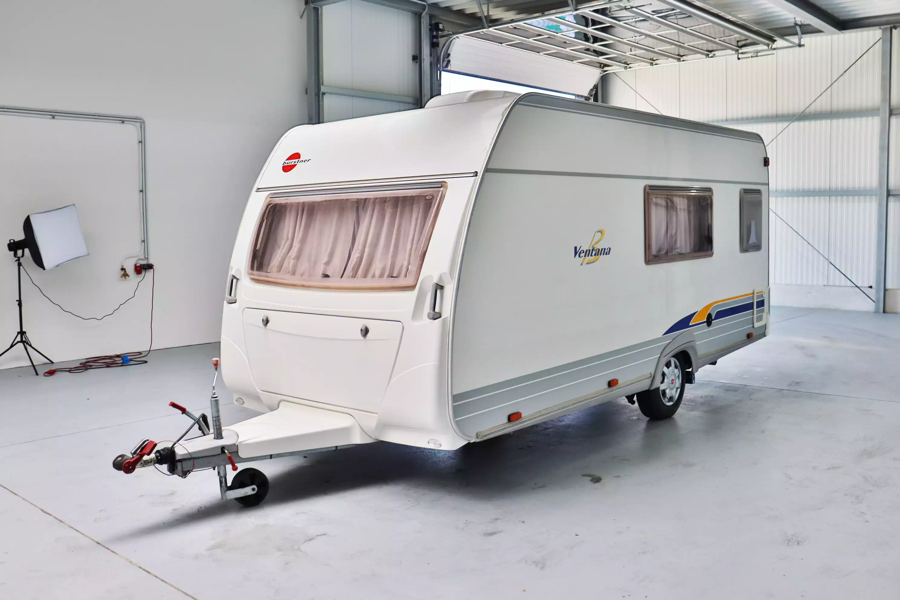 BUERSTNER Ventana 410 TS 